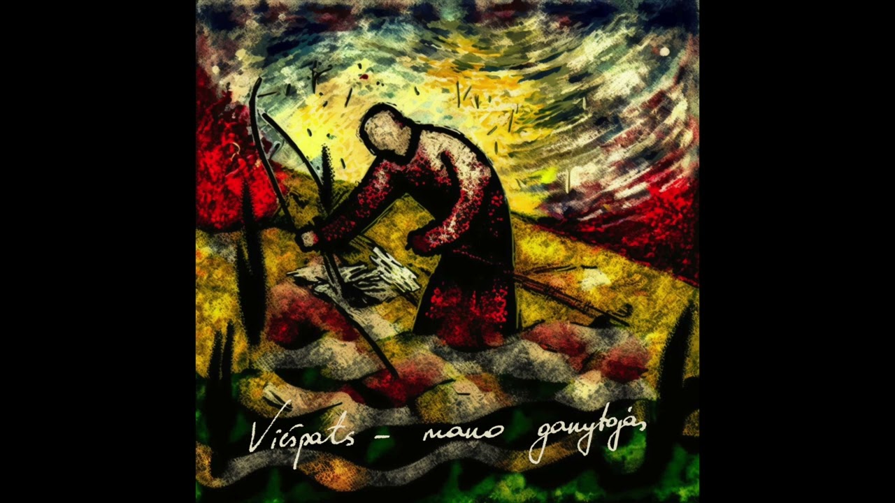 Naujas Kraujas - Viešpats – mano ganytojas