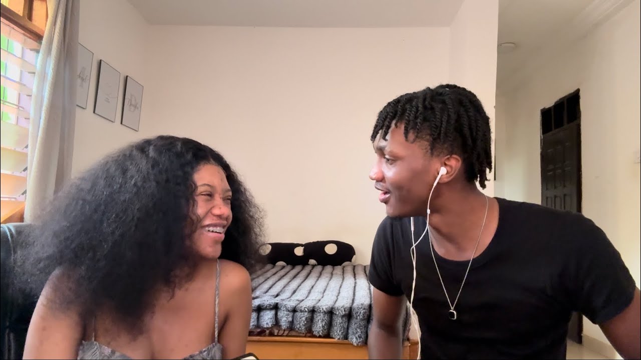 WHO’S THE DUMBEST🤣?! (ft my girlfriend) 