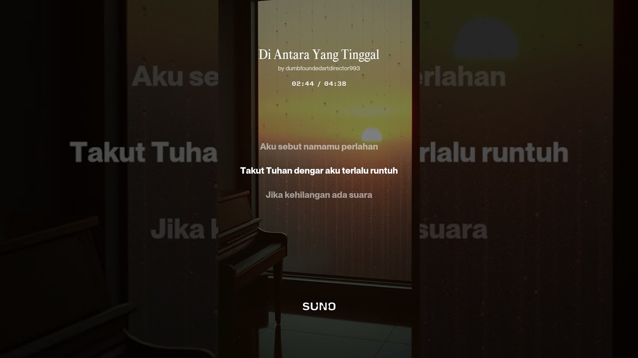 Di Antara Yang Tinggal