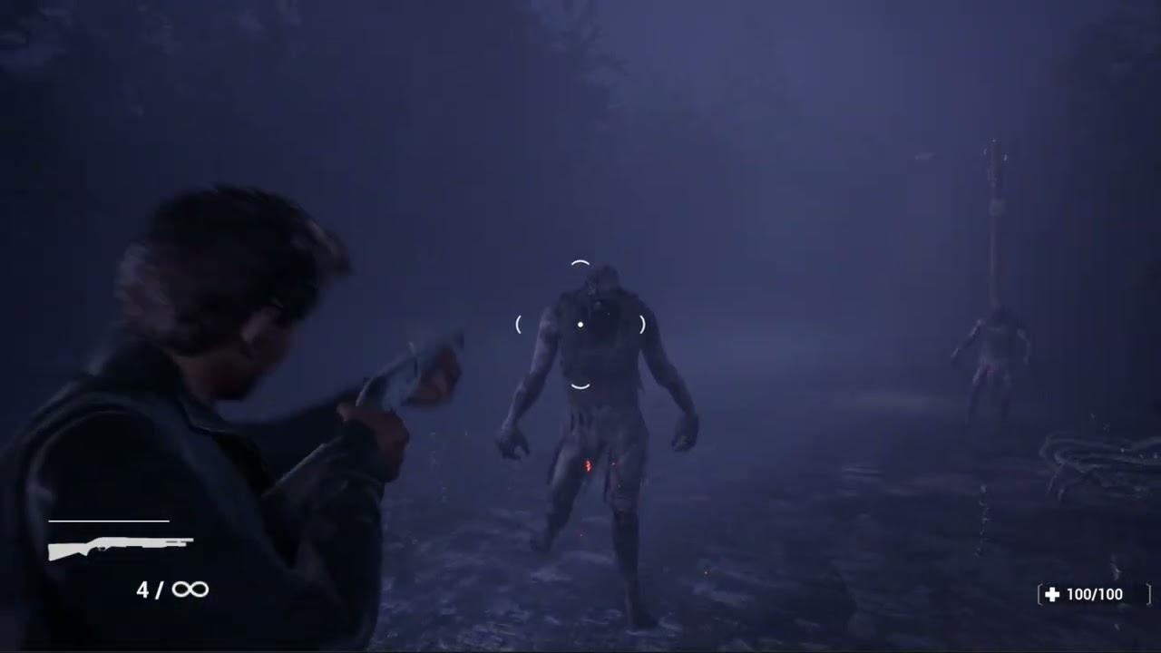 Dean's Nightmare. Gameplay (