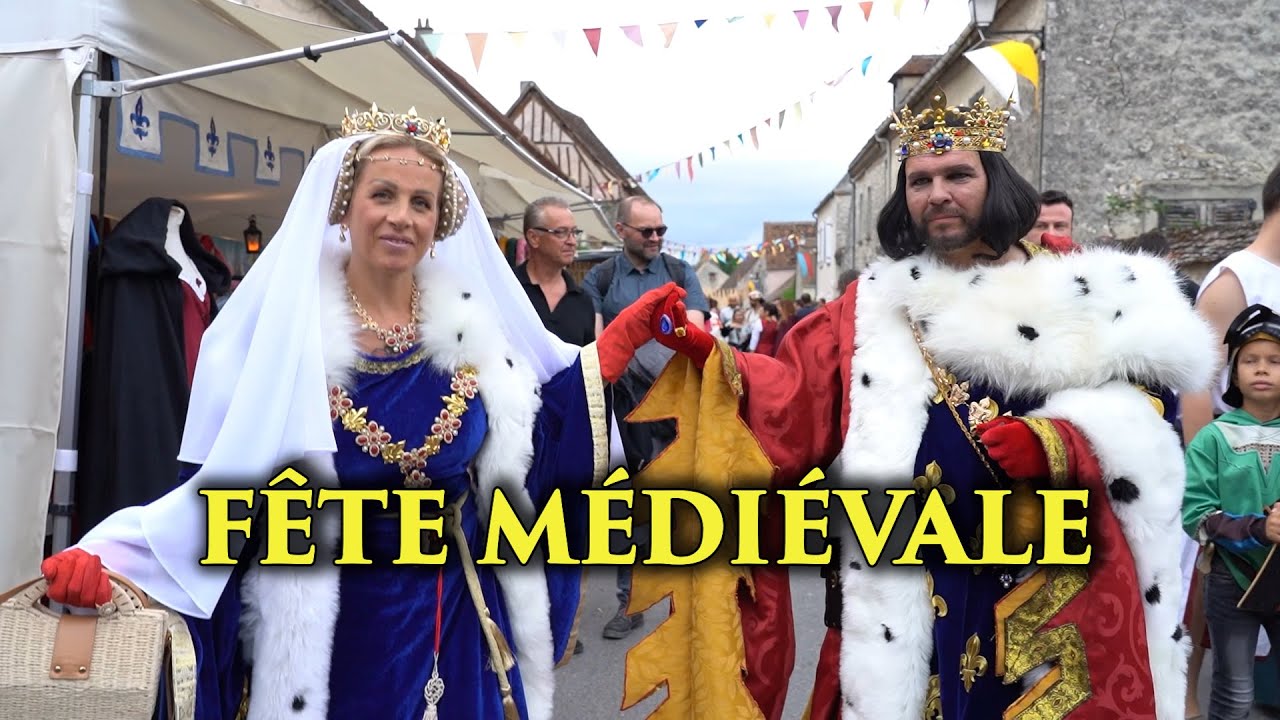 Les Médiévales de Provins |  Les Bâtisseurs