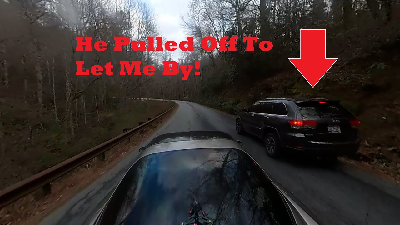21N Full Rip Up The Mtn Trans Am Cam