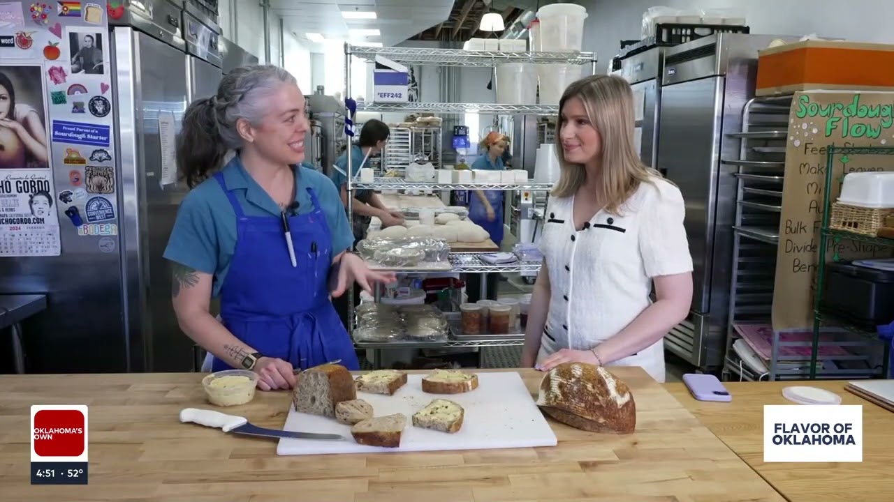 Smak Oklahomy: piekarnia Country Bird Bakery w Tulsie zyskuje uznanie na skalę og&oacute;lnokrajową