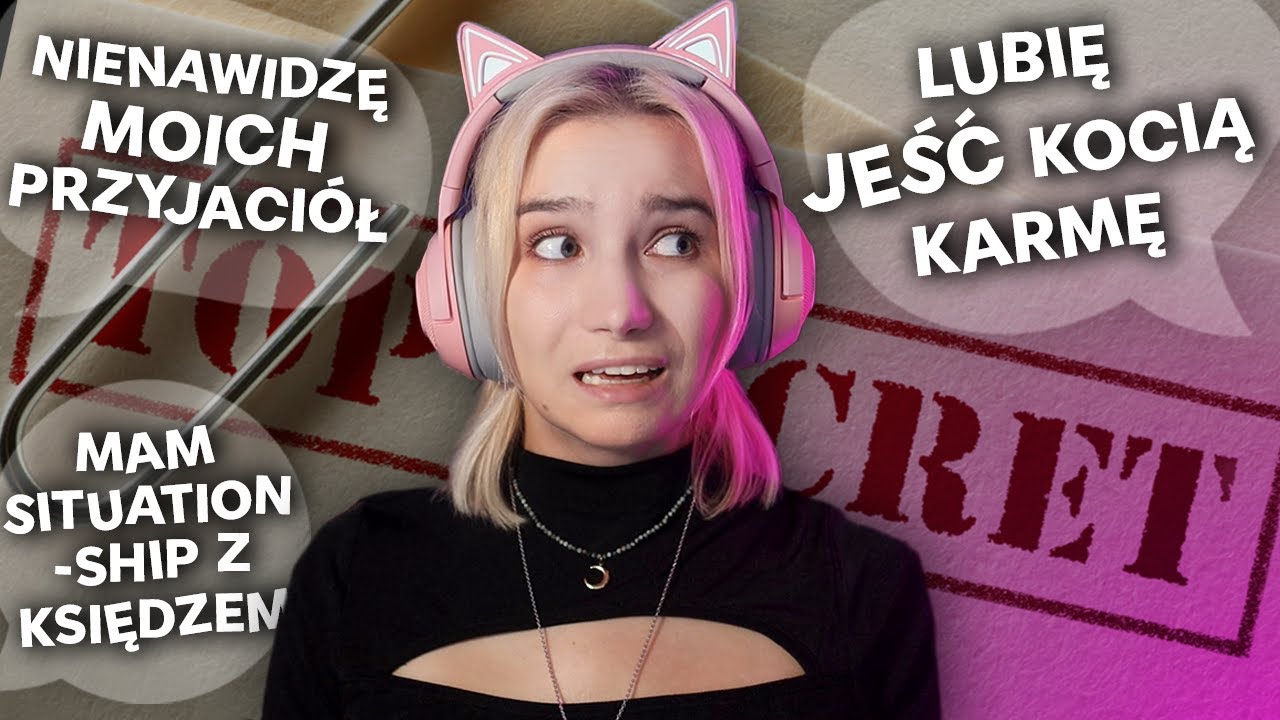 CZYTAM SEKRETY WIDZÓW odc. 2