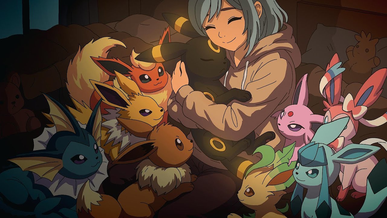 What Is Evolution? — Eevee, Growth, and Becoming Yourself
