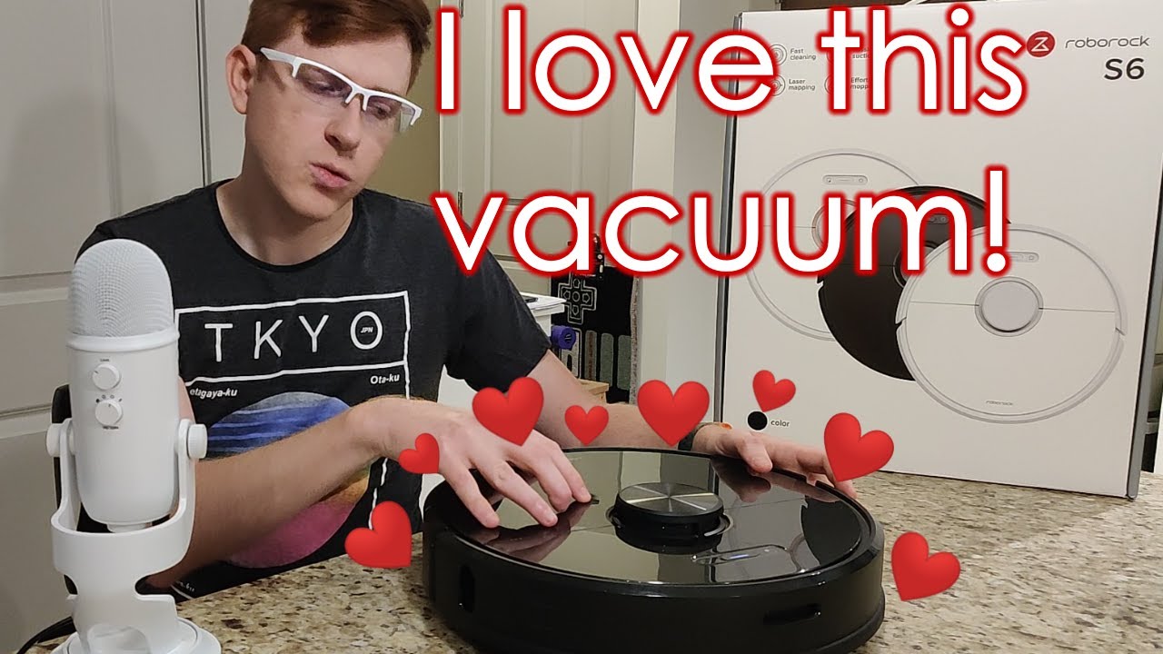 Roborock S6 Review - The robot vacuum to get!