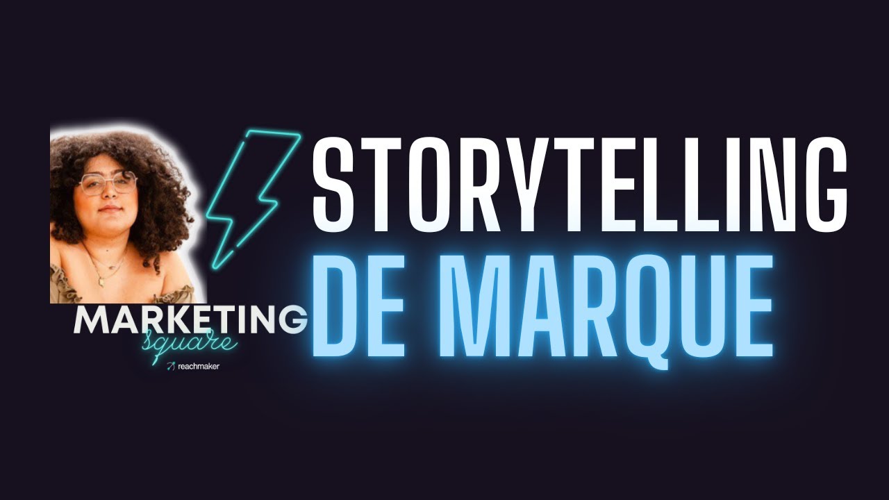 Comment bâtir le Storytelling de sa Marque Personnelle ? | Avec Jasmine Touiton