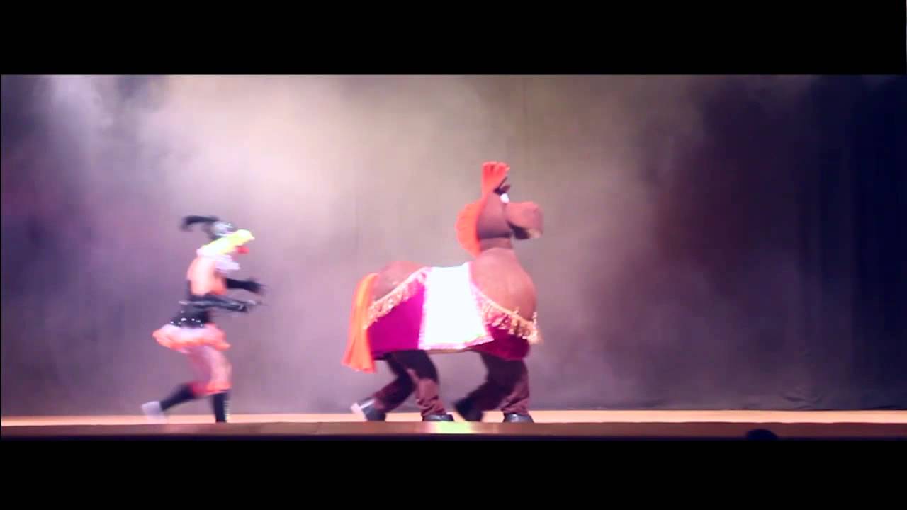 Empire Dance Show - Цирковой конь