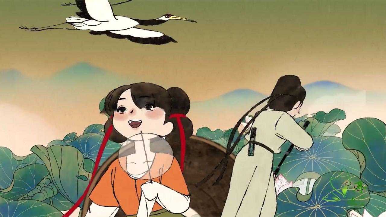 程响献唱《长街万象》，少年郎太张扬，古风古韵的曲调太美了！