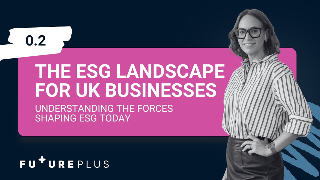 0.2 The ESG Landscape for UK Businesses