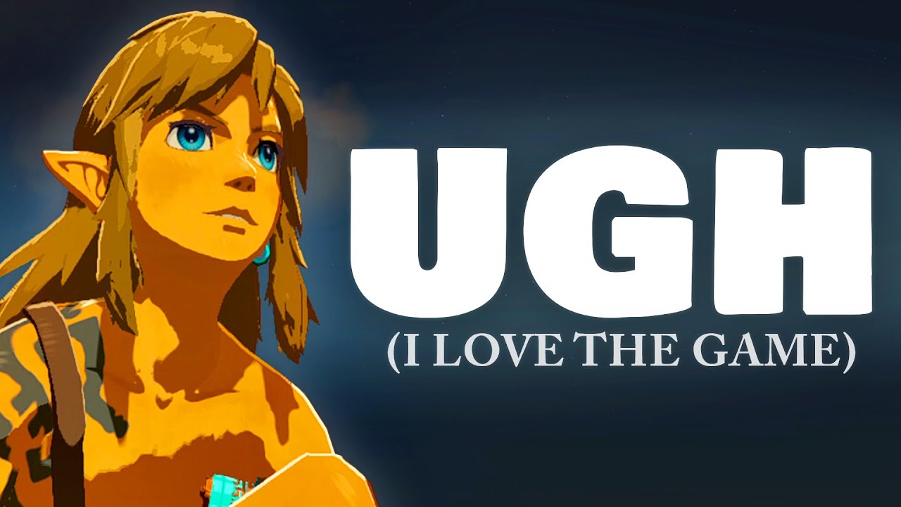 My Big Old Zelda ‘Thoughts’ Video