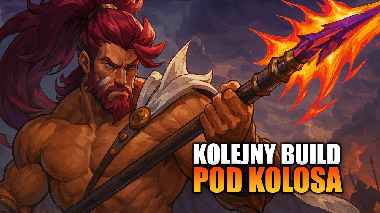 Kolejny Kolos Build? Xin Zhao Reroll