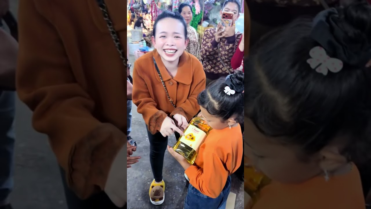 ថើបម៉ាកបានផ្ទះ☺