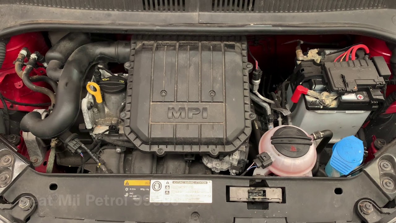 Seat Mii Front Crash Sensor Location