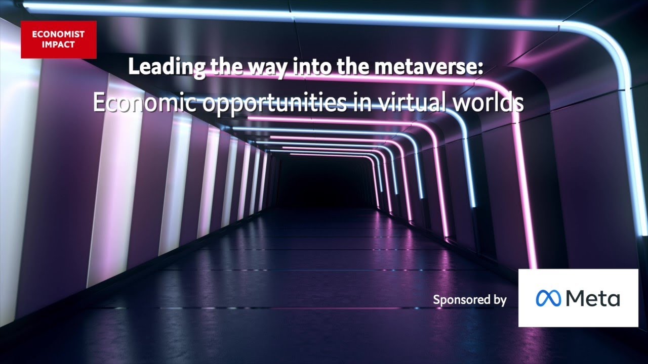 Economic opportunities in virtual worlds (Sponsored by Meta)