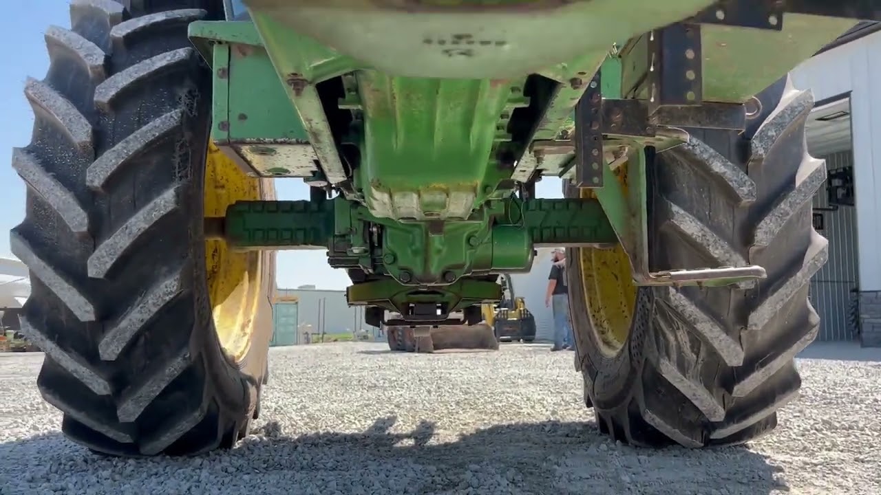 1979 JOHN DEERE 4240 For Sale