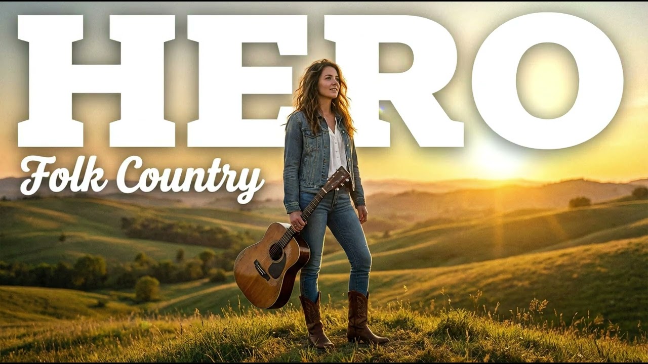HERO - MARIAH CAREY || BEST FOLK COUNTRY VERSION