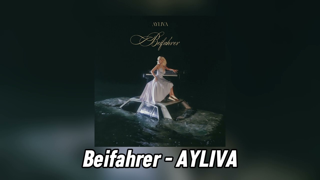 Beifahrer - AYLIVA (slowed)