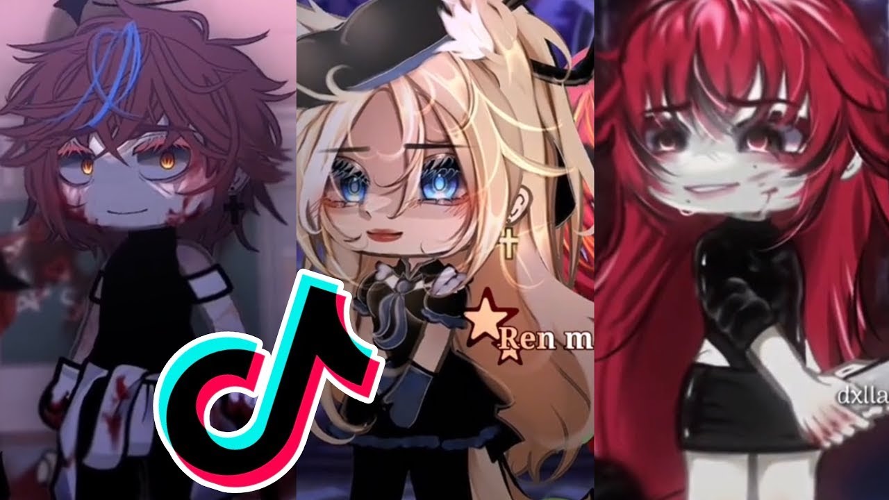Gachalife Tiktok Compilation  #3