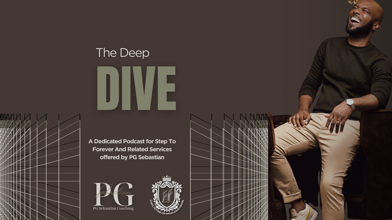 The Deep Dive: Sharing the Invisible Labor in Your Marriage (The Woman Who Does Nothing at Home Pt1)