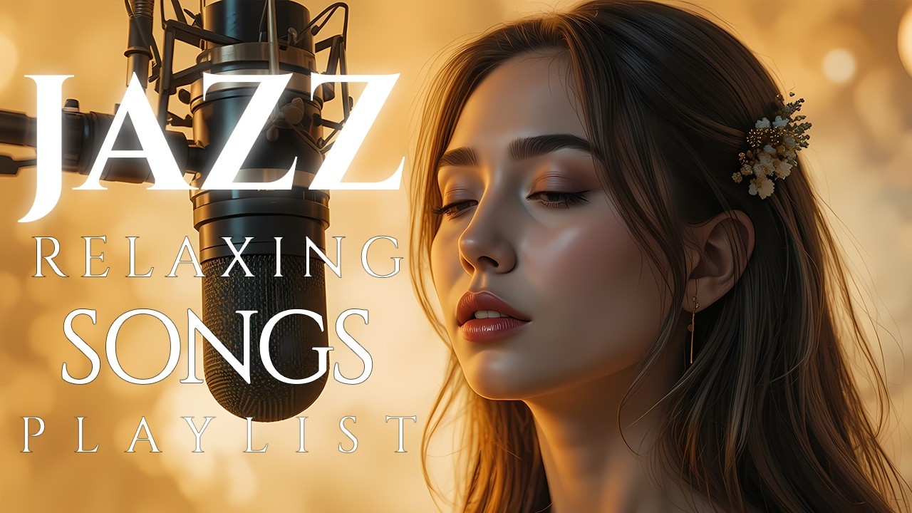 Smooth Jazz Lounge with Female Vocals | Loving Songs for Calm & Comfort