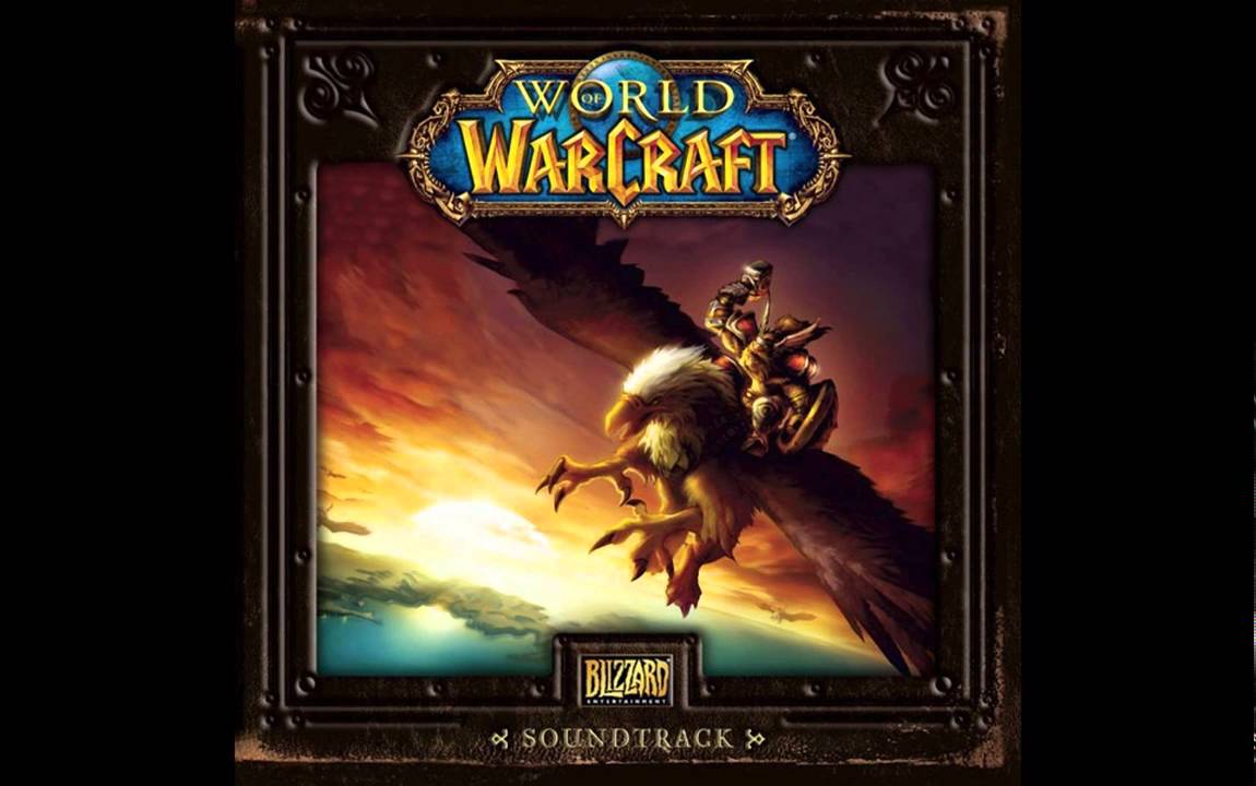 Official World of Warcraft Soundtrack - (03) Legacy