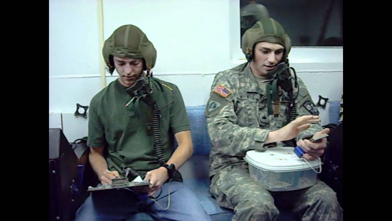 UND Altitude Chamber 2010, Hypoxia Training