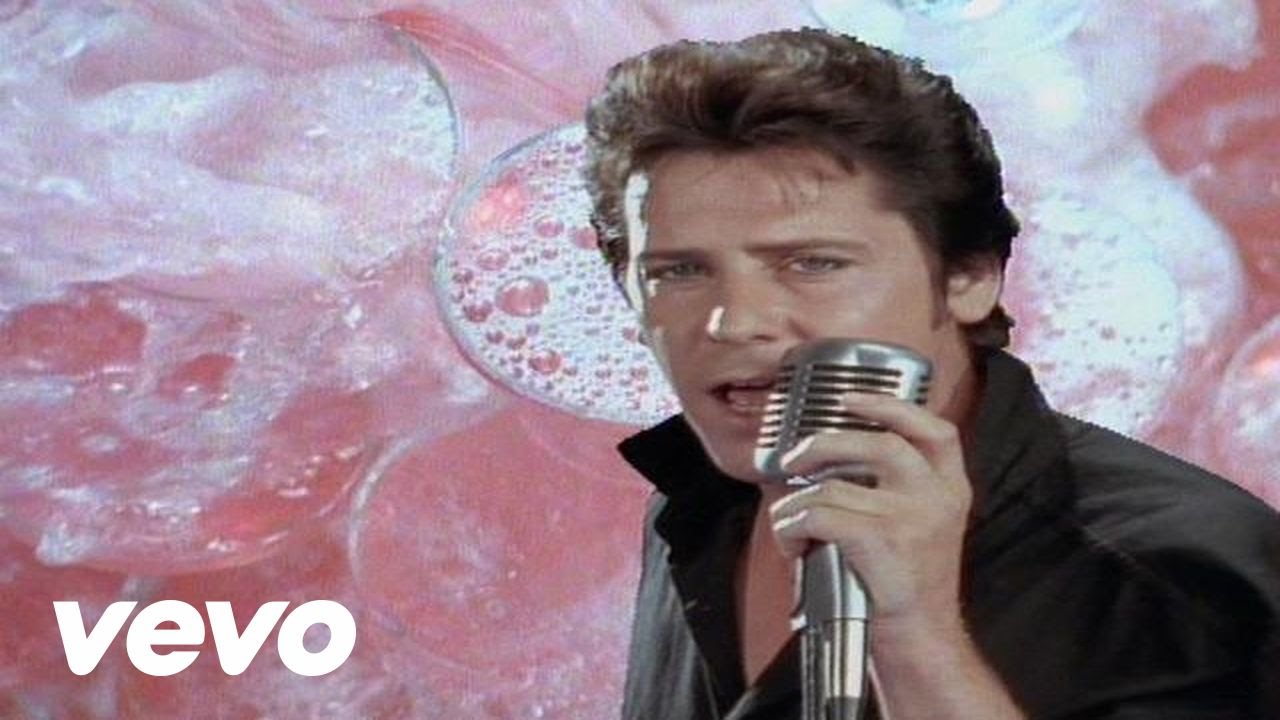 Shakin' Stevens - Pink Champagne