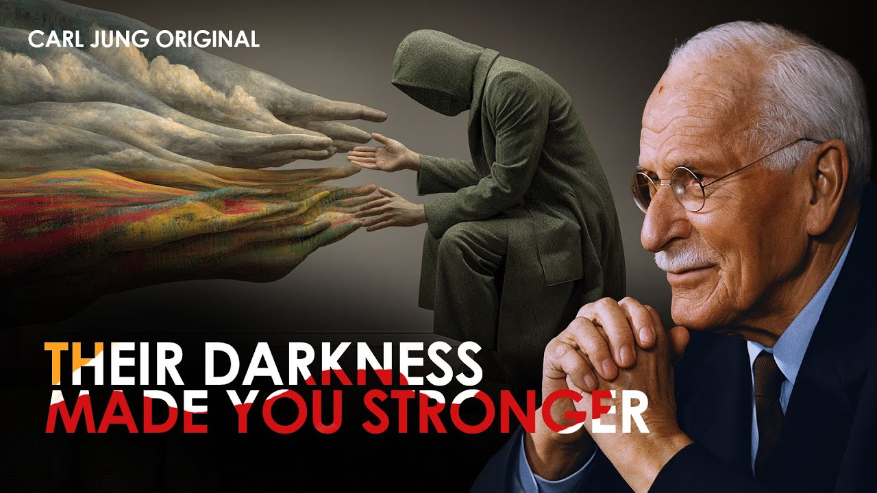 The Transformation: How the Empath Emerges Stronger Than the Narcissist&rsquo;s Shadow| Carl Jung Original