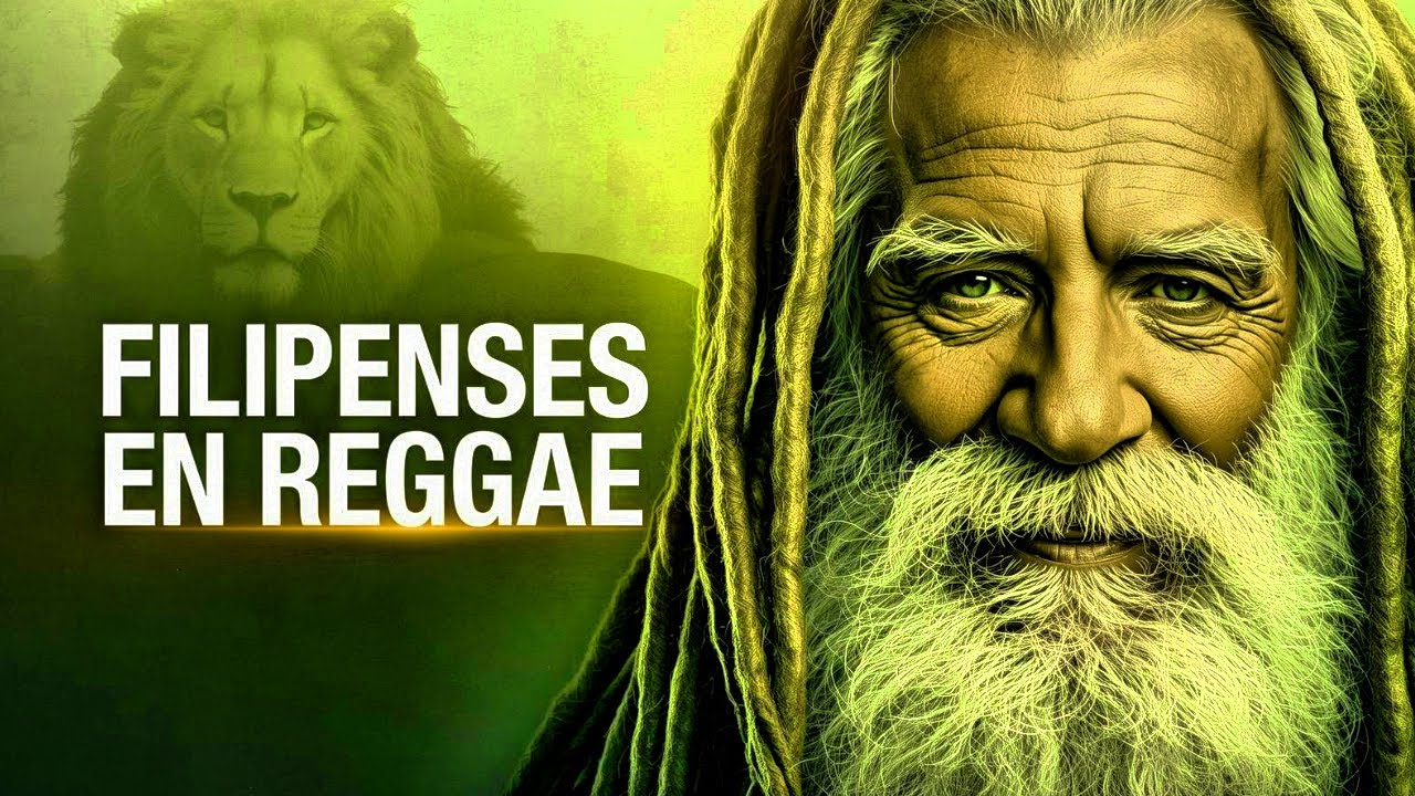 ¿Cómo sonaría Filipenses en Reggae? (¡Un canto de esperanza en tiempos difíciles!)