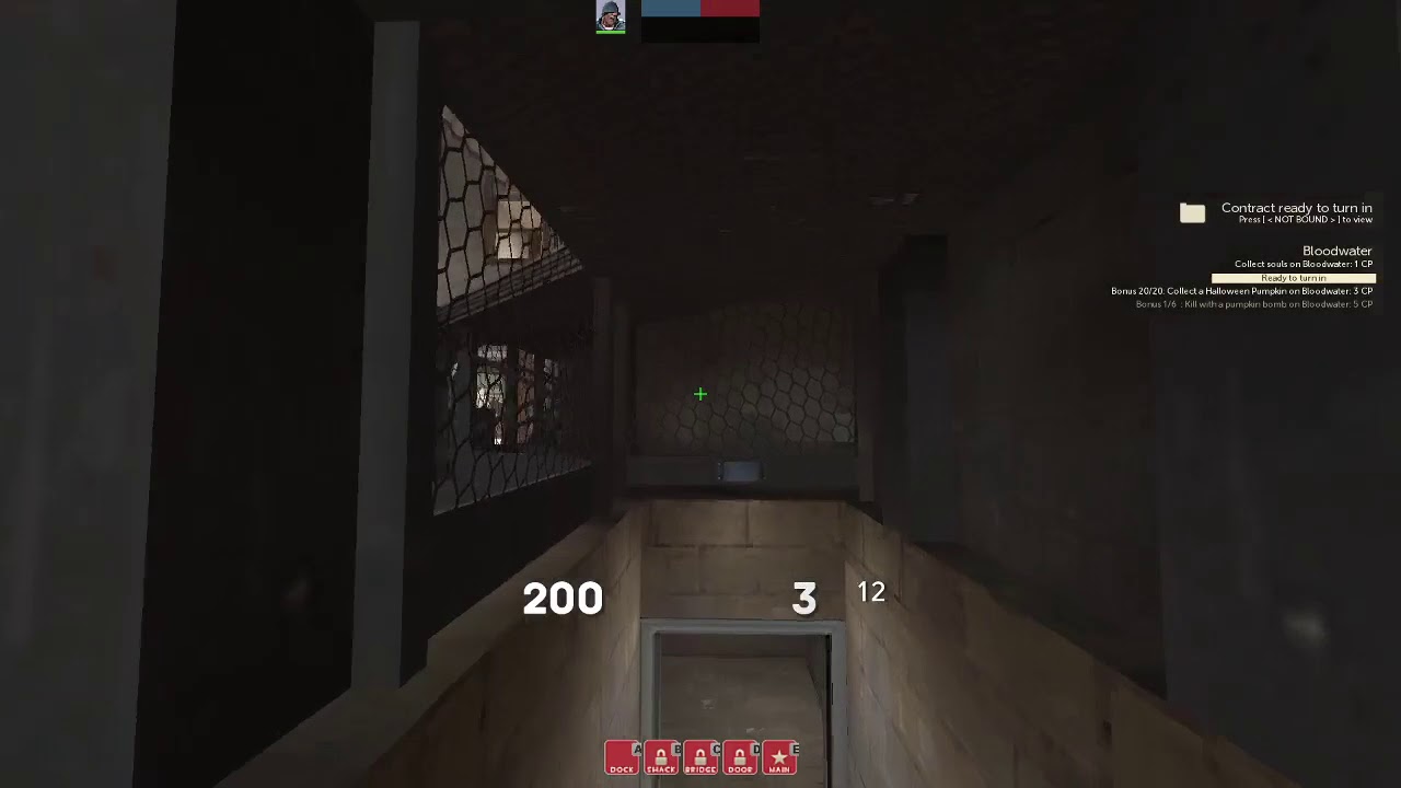 Steel spam shot