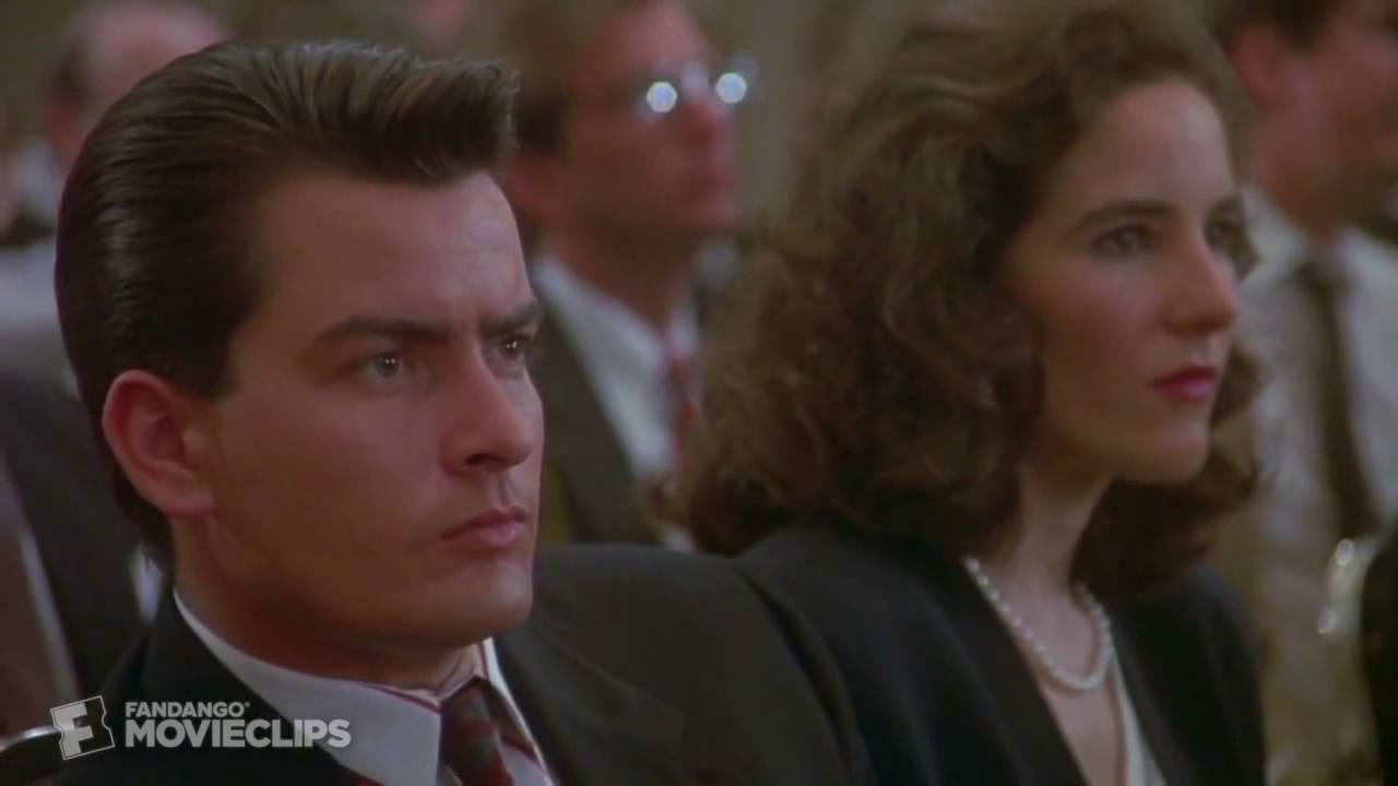Copy of Wall Street 4 5 Movie CLIP   Greed Is Good 1987 HD
