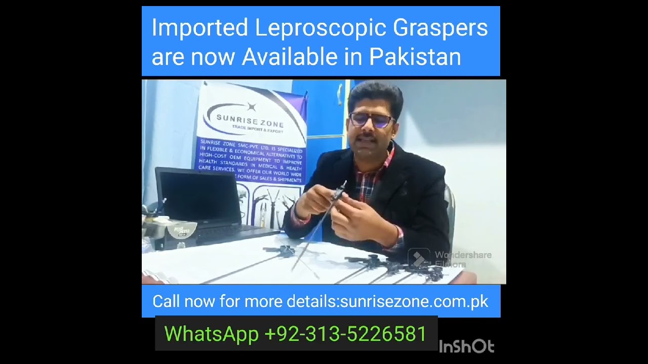 GRASSPER | LAPAROSCOPIC | SUNRISE ZONE