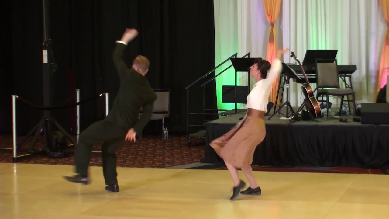 ILHC 2017 - Pro Showcase - Nils Andrén & Bianca Locatelli