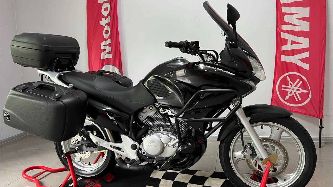 Honda XL 125 VARADERO 2012 Petarda MotoRW