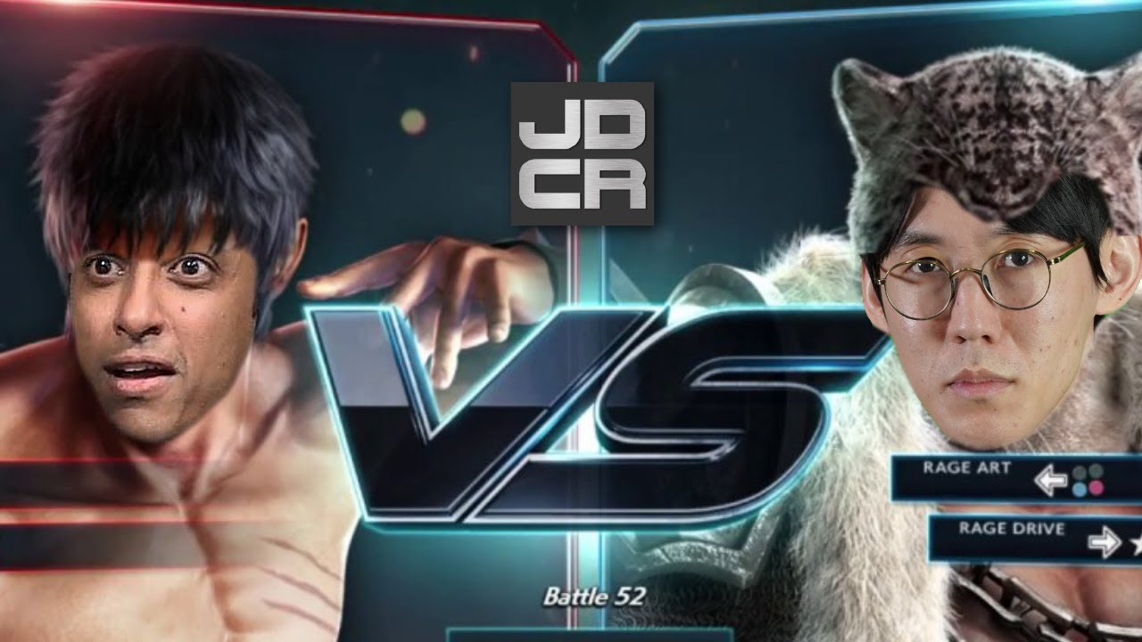 JDCR (Armor King) vs Rip (Law) - S4 Tekken 7