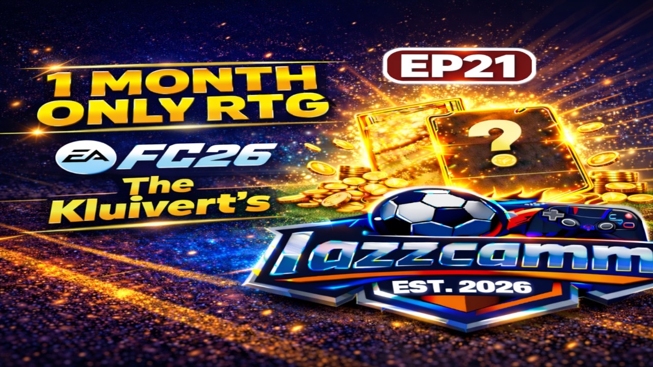 Up Against It From the Off, 1 Month Only RTG FC26