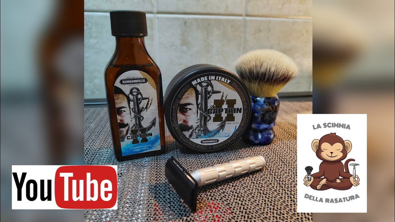 Capitano 2: il mio tributo a Luca Dinaro! Syntesi Velvet e Omega Evo!!!