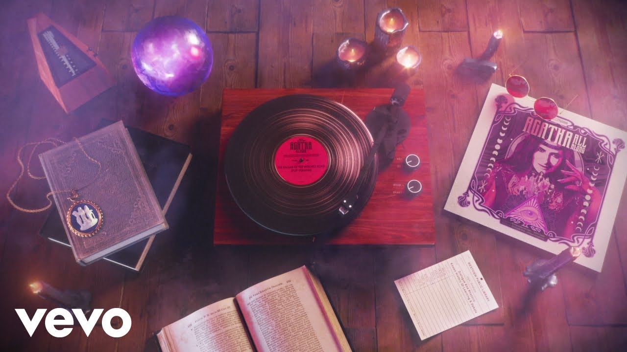 Japanese Breakfast - The Ballad of the Witches' Road (Pop Version) (From 