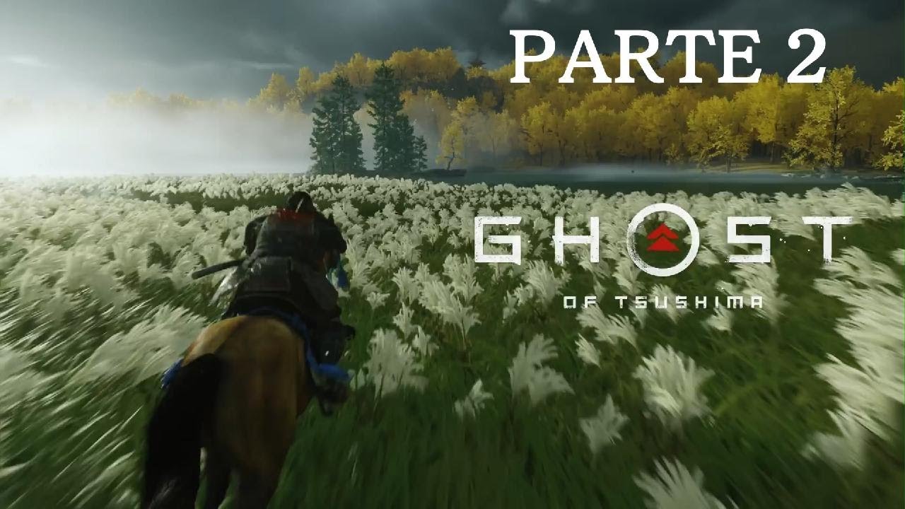 Ghost of Tsushima Ps5 Gameplay En Español Latino Parte 2