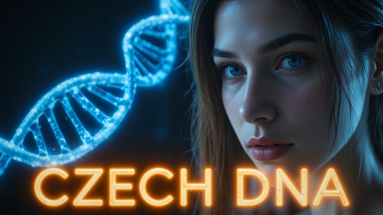 Czech DNA EXPLAINED: Slavic Roots, Germanic Traces & Celtic Echoes