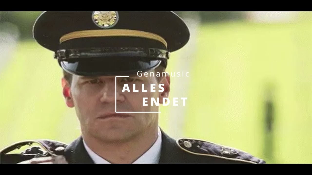 Genamusic - Alles endet (Orchester Version) | Epischer Deutschrap (Official Music Video)
