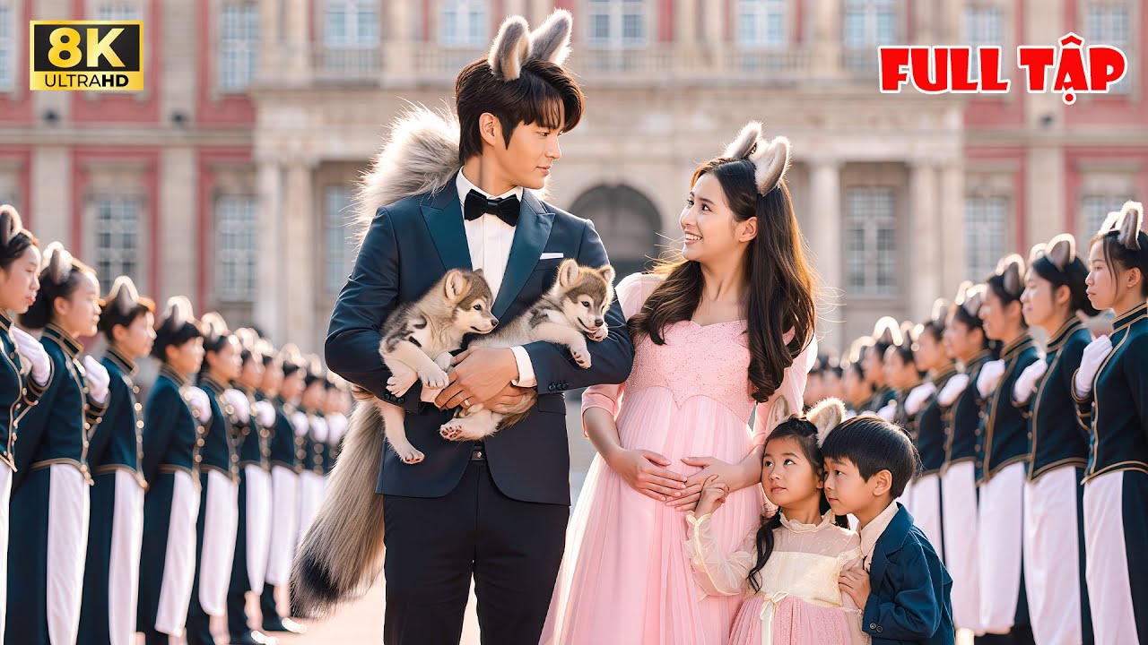 Cô Gái Ngủ Nhầm Với Lang Vương, 4 Năm Sau Mang Song Bảo Quay Về Khiến Cả Gia Tộc Sủng Lên Trời