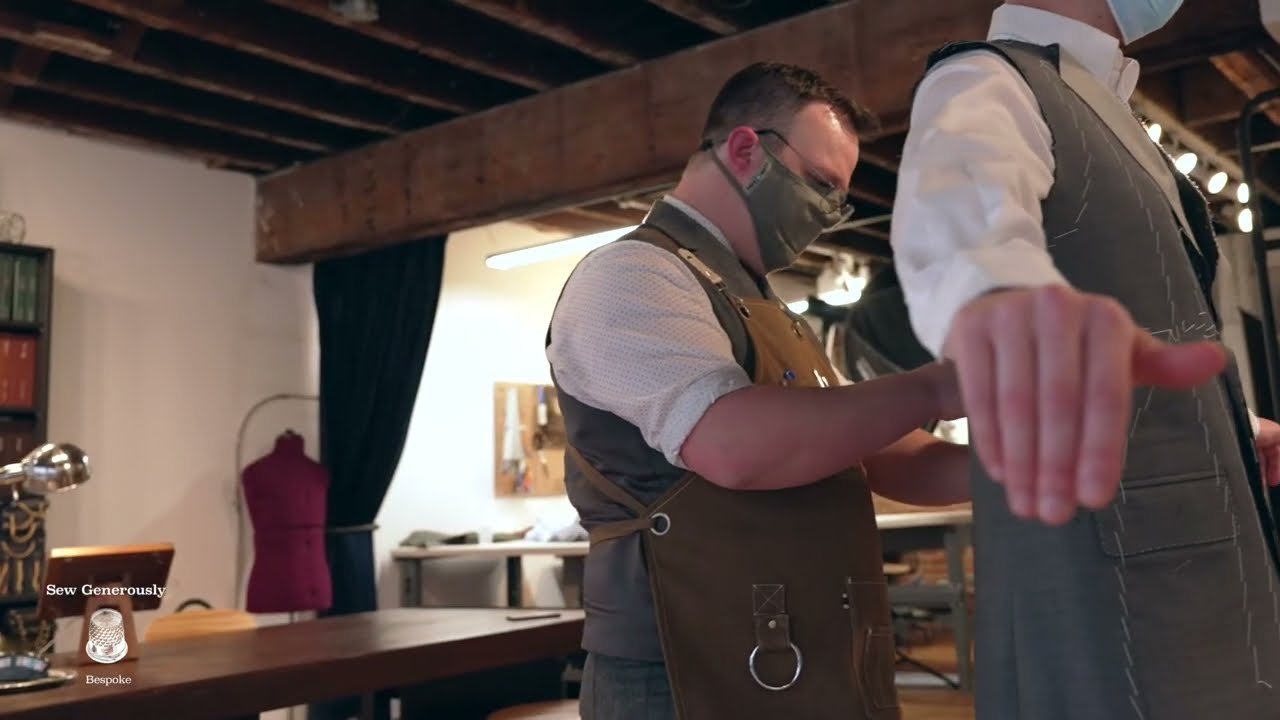 Sew Generously Bespoke | Seattle Tailors & Custom Suits