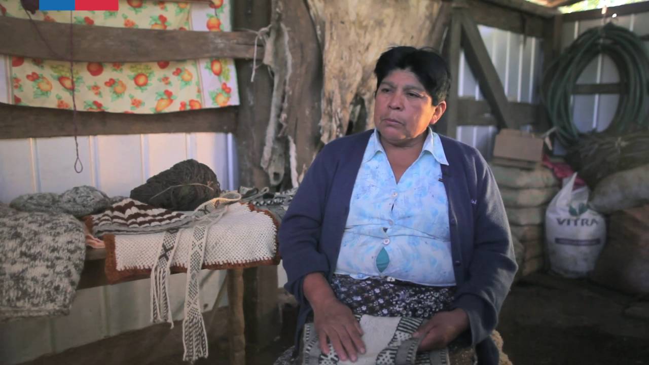 Tejedoras de Chile - SERNATUR + SENCE