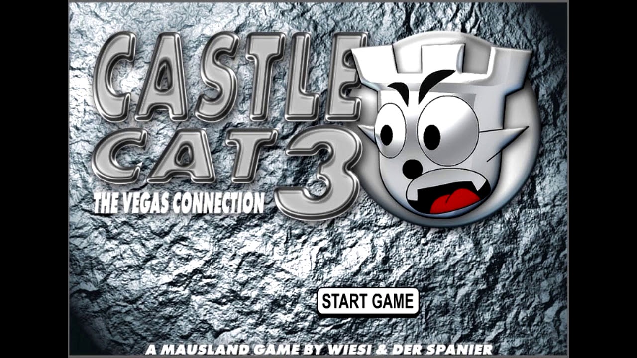 Castle Cat 3 - Title Theme (TRUE Extended)