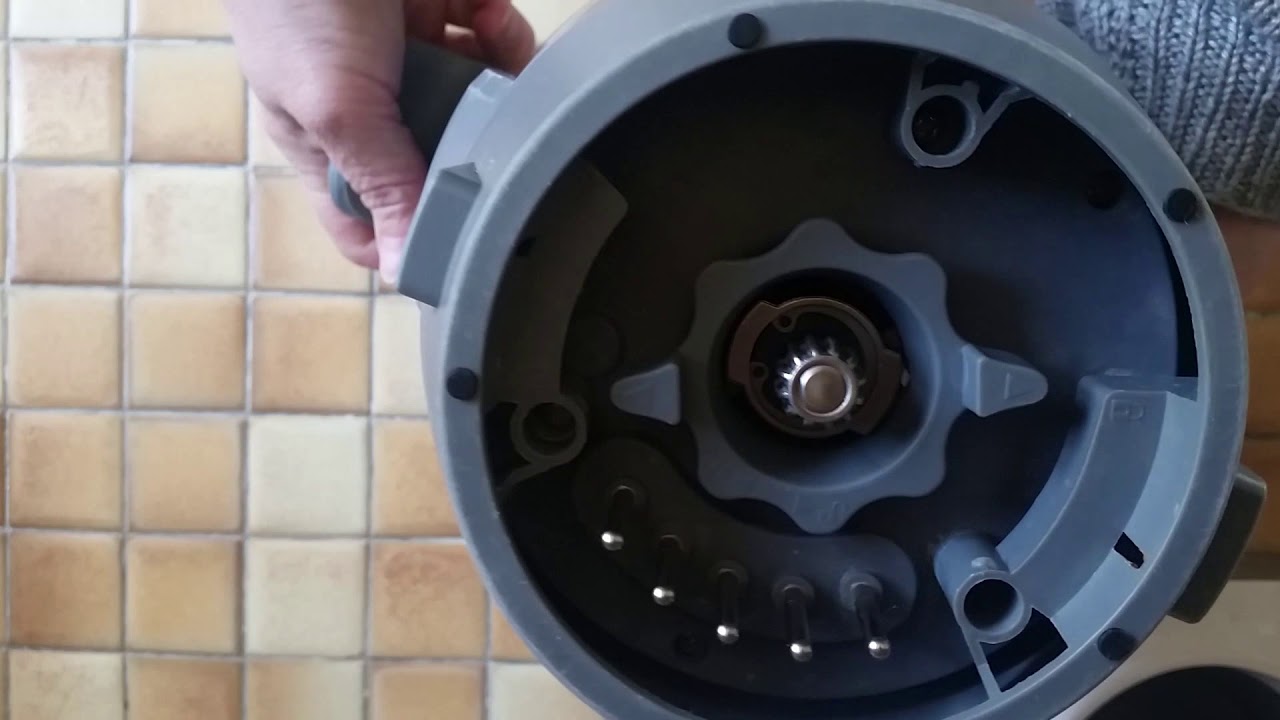 Petite astuce si le bol de votre compact cook elite ne chauffe plus