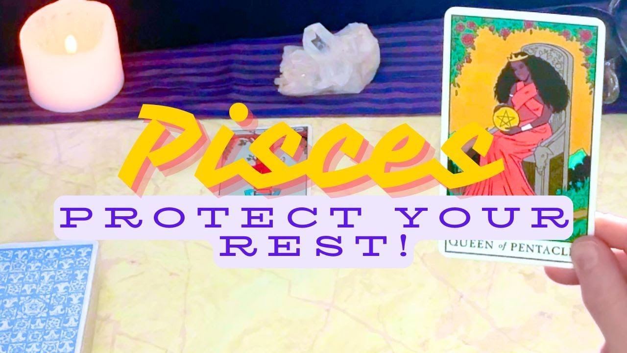 PISCES! SELF CARE is CRUCIAL to SUCCESS on this NEW ADVENTURE!