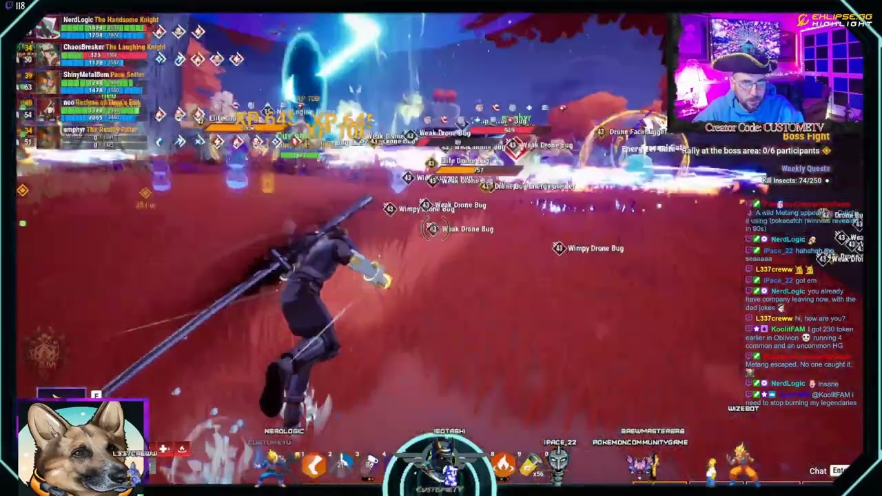 Big Time Token Chaos!  Prestige Pandemonium Token Hunting madness