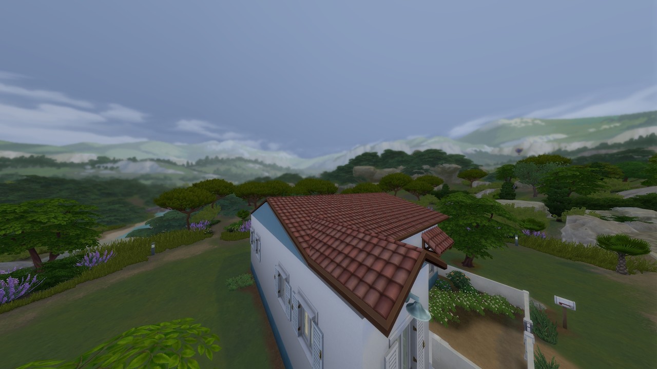 Brindleton Bay Tiny Home Sims 4